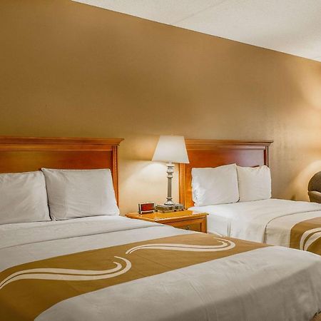 Eureka Springs Heritage Motel Экстерьер фото