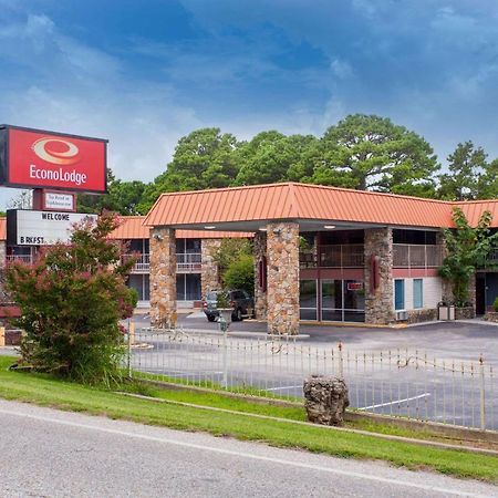 Eureka Springs Heritage Motel Экстерьер фото