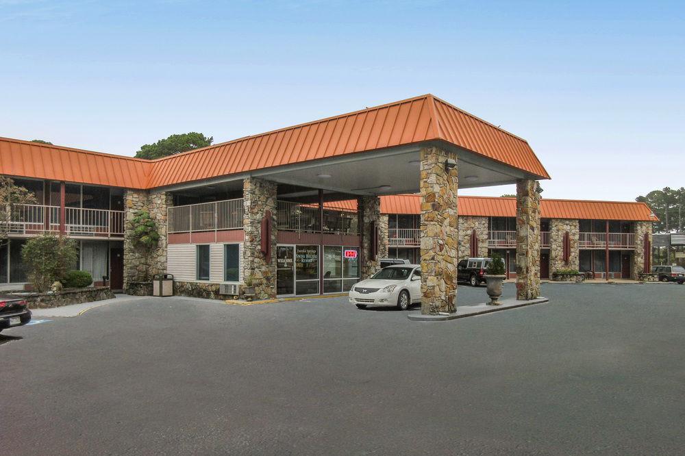 Eureka Springs Heritage Motel Экстерьер фото