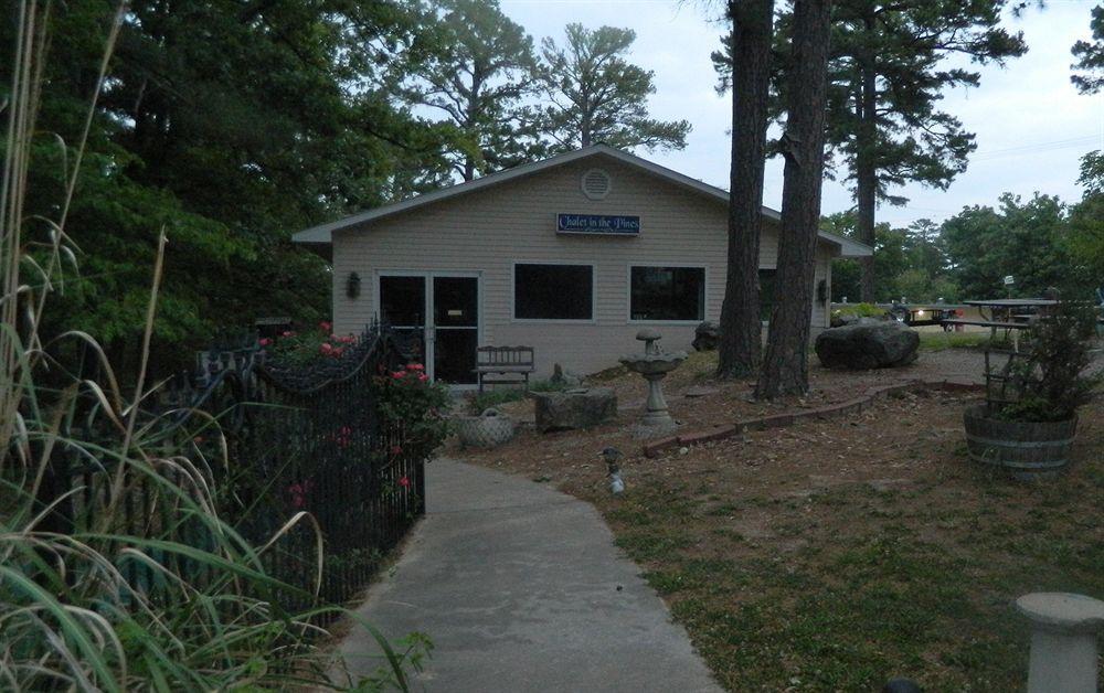 Eureka Springs Heritage Motel Экстерьер фото