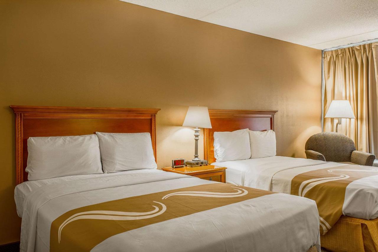 Eureka Springs Heritage Motel Экстерьер фото