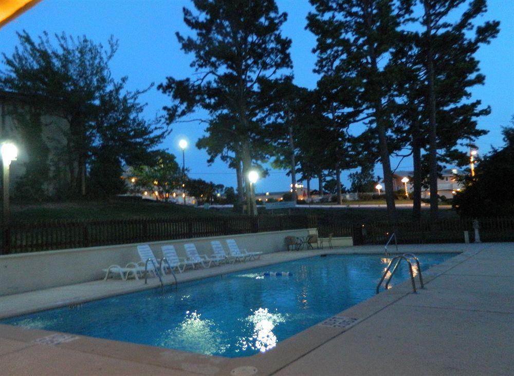 Eureka Springs Heritage Motel Экстерьер фото