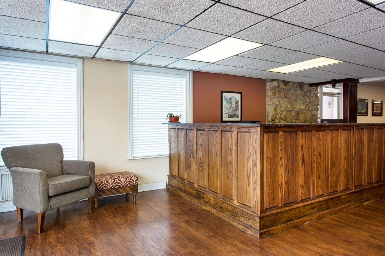 Eureka Springs Heritage Motel Экстерьер фото