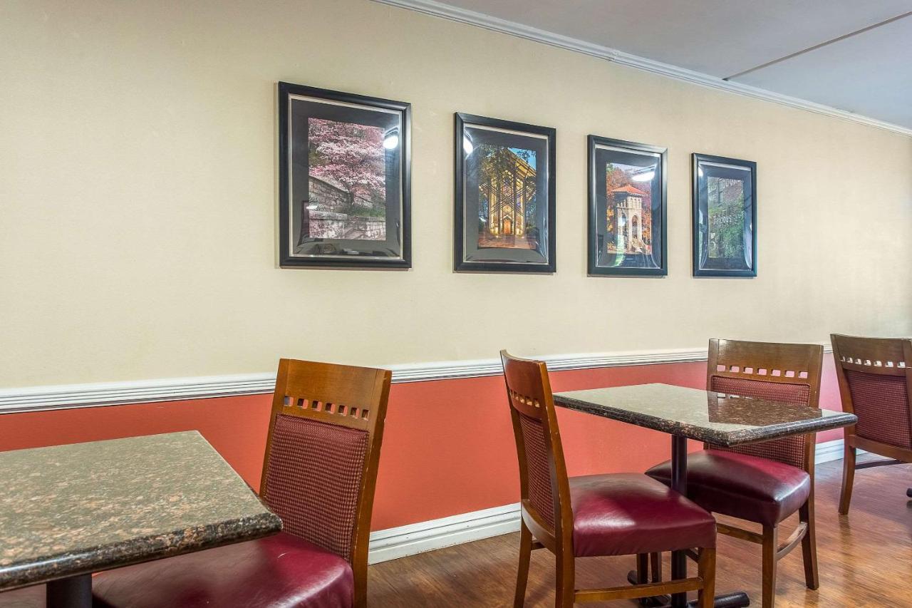 Eureka Springs Heritage Motel Экстерьер фото