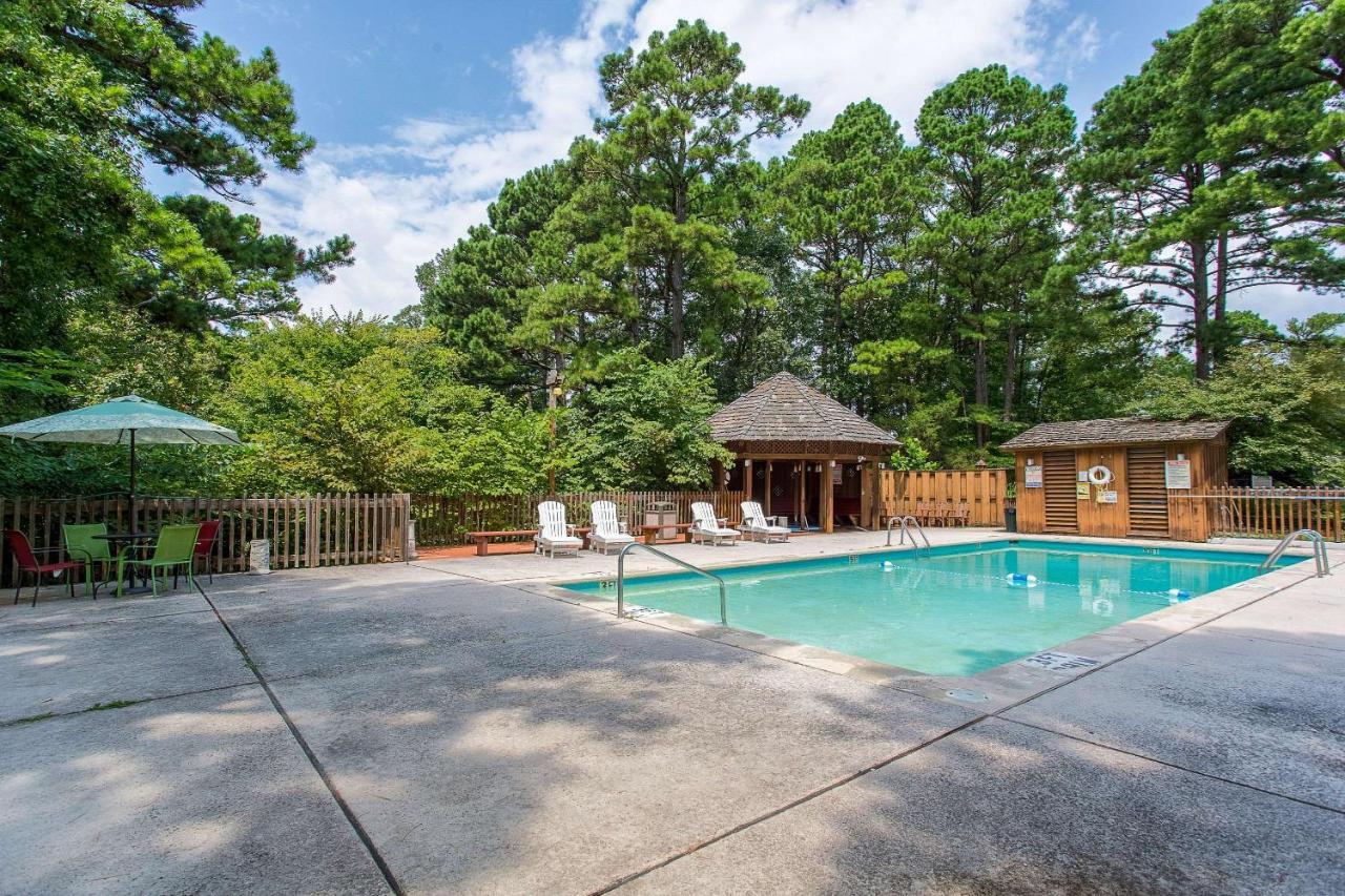 Eureka Springs Heritage Motel Экстерьер фото
