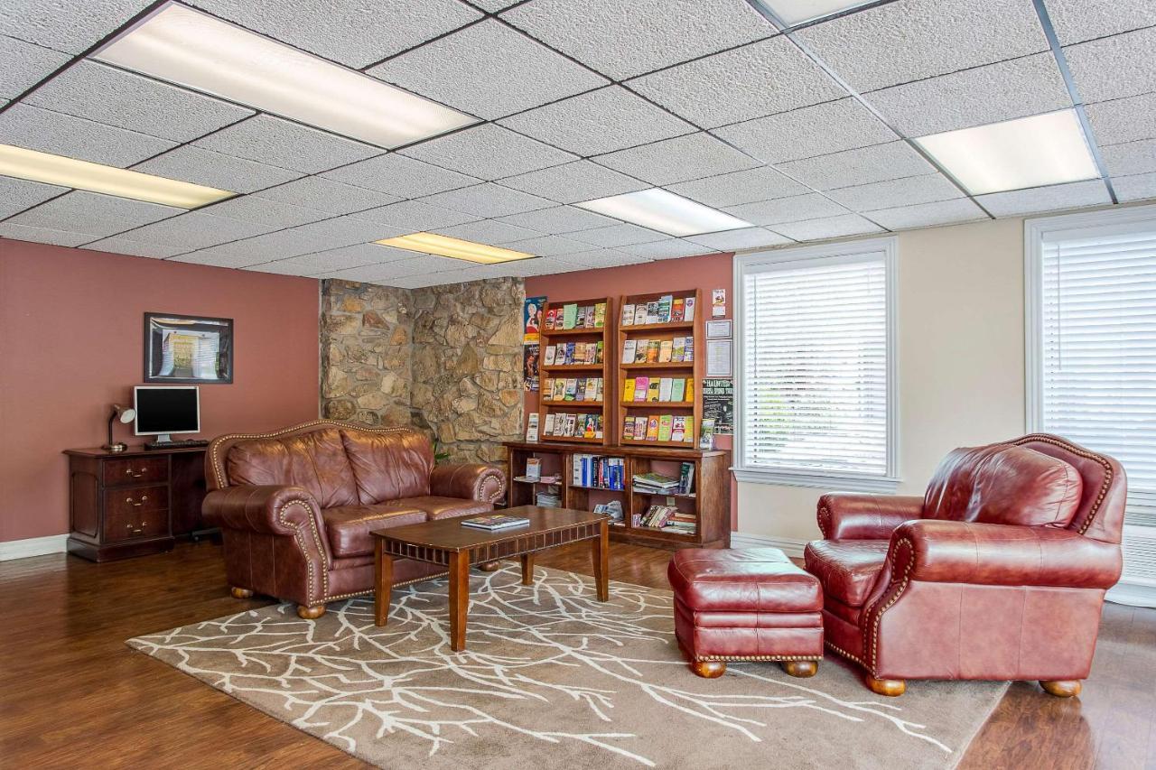 Eureka Springs Heritage Motel Экстерьер фото